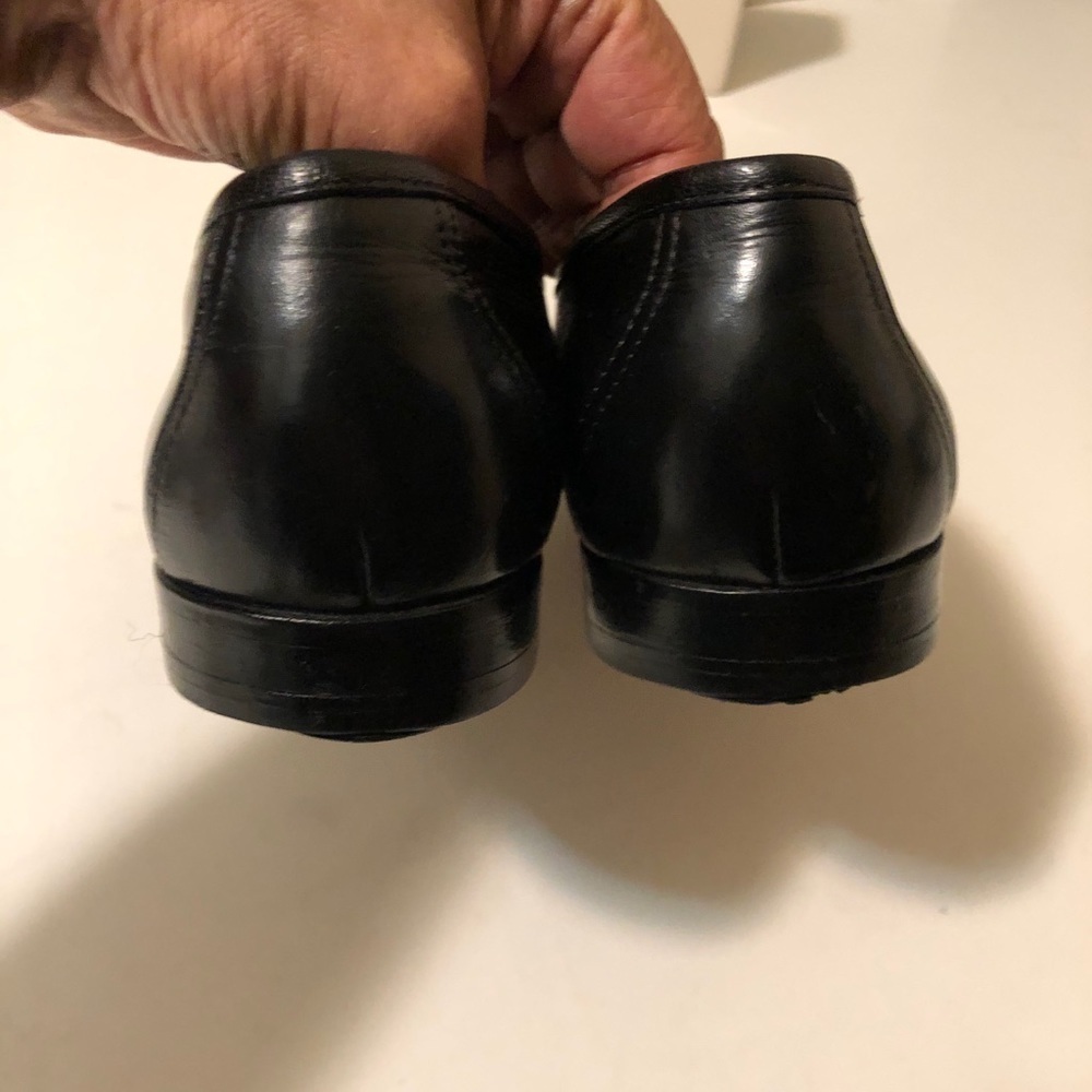 Bally beautiful black shoes pure leather - Picture 8 of 9